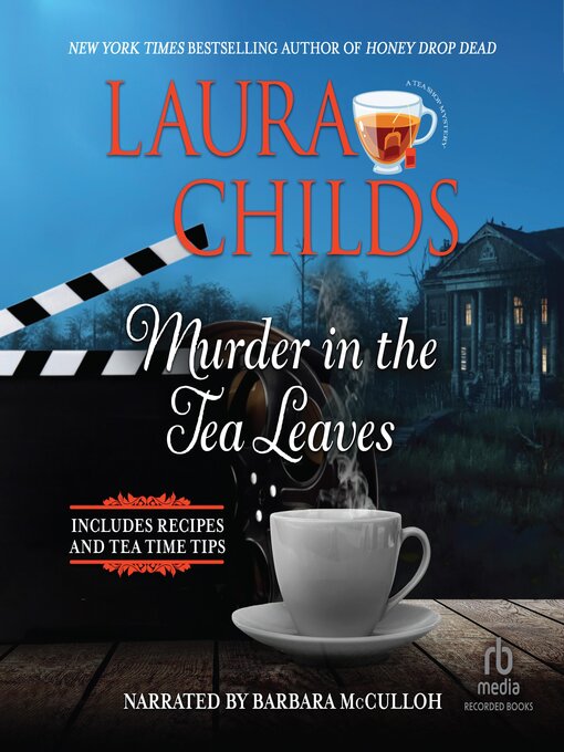 Title details for Murder in the Tea Leaves by Laura Childs - Available